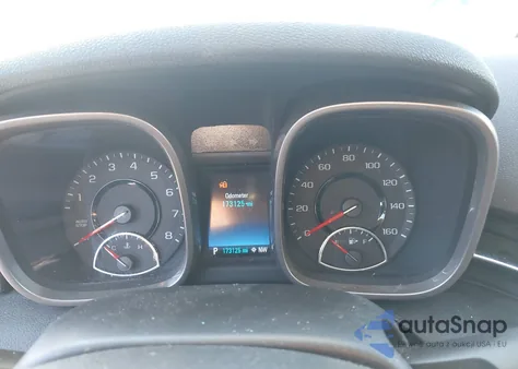 2014 Chevrolet Malibu 1Ls из США, поврежденный, VIN 1G11B5SL1EF215886